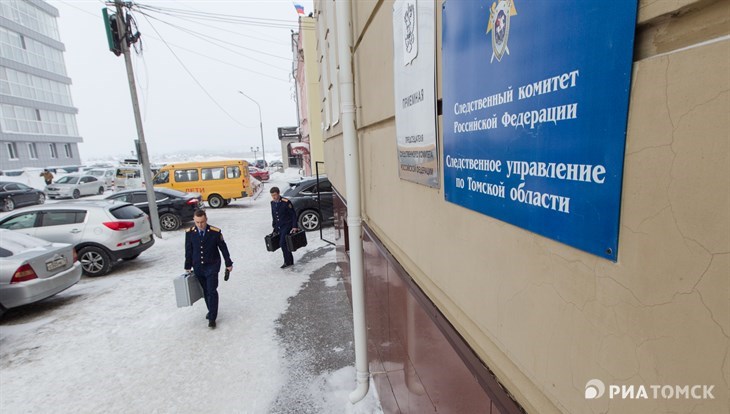 СК начал проверку по факту гибели сторожа, заваленного снегом в Томске