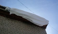 Санмилиция выписала штрафов за уборку снега в Томске на 320 тыс руб