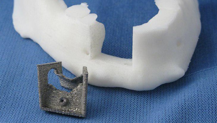 Ученые ТПУ создают материалы для 3D-печати протезов по меркам пациента
