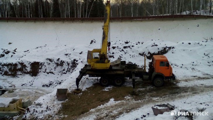 Власти: ремонт трассы Камаевка – Асино планируется завершить к 2020г
