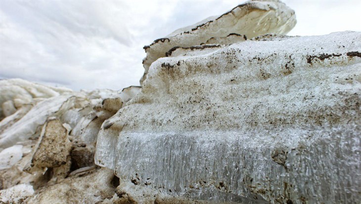 TSU physicists made alloys stronger to save icebreakers in the Arctic