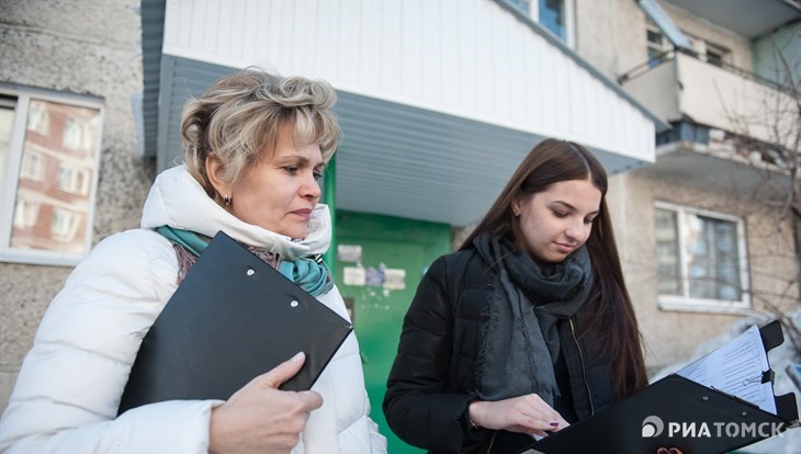 В рейде только девушки: как в Томске работают с трудными семьями