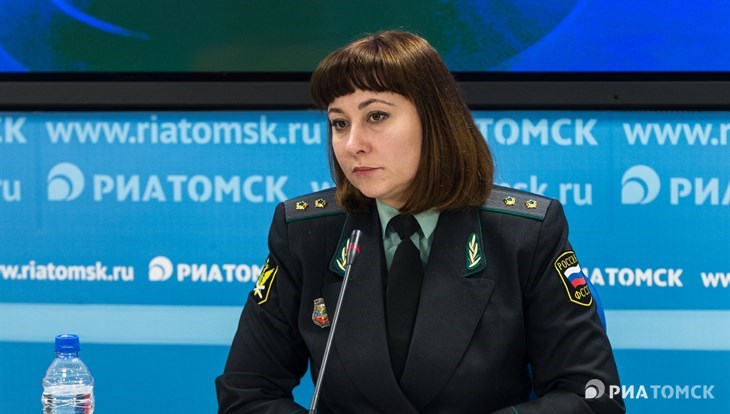 УФССП: в Томской области нет ни одной местной коллекторской службы