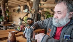 Дни памяти томского кукольника Владимира Захарова пройдут в 2+КУ