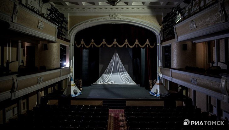 Томские театры покажут 10 спектаклей на фестивале Маска