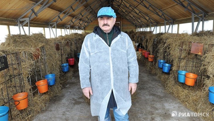 Филиал госцентра селекции скота может появиться в Томской области