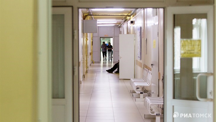 Медики выпишут во вторник 3 детей, попавших в ДТП на томской трассе