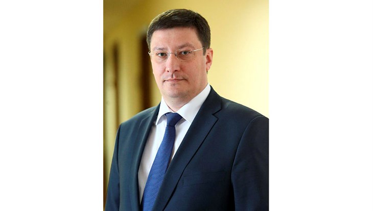 Михаил Пономаренко возглавил томский облдепартамент госслужбы
