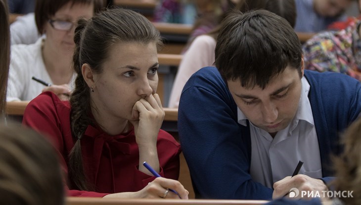Электронная база стажировок для студентов создается в Томской области