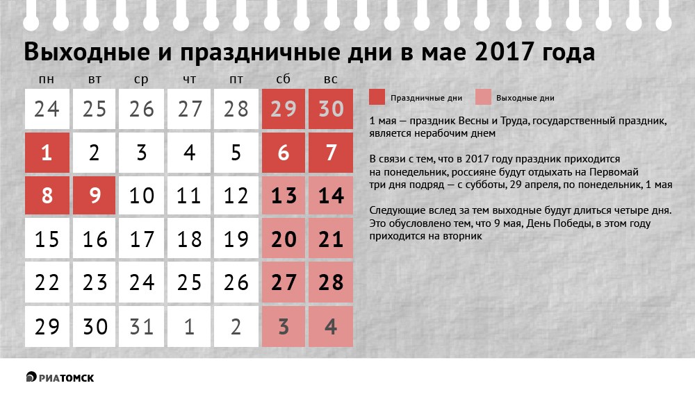 Праздничные дни в мае картинки