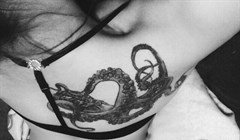 На татуировки не забили: как томские тату-мастера пережили 2020-й