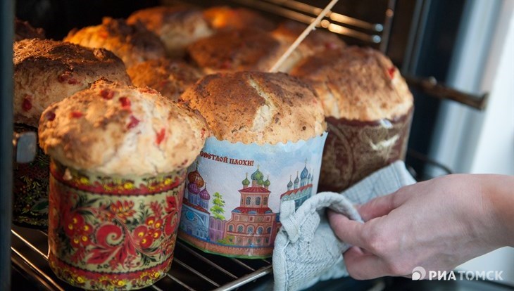 Только без спешки: беспроигрышный рецепт бабушкиного кулича на Пасху