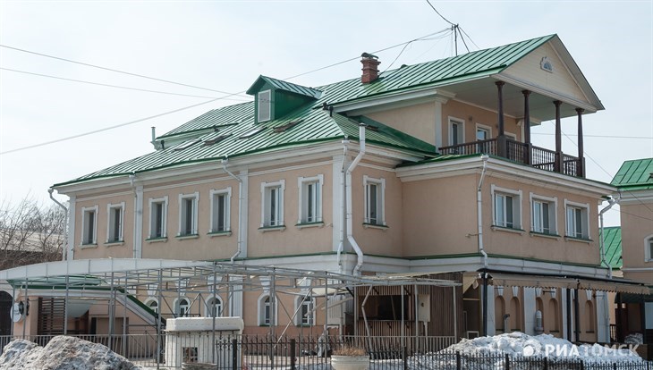 История рядом: мимо каких домов-памятников томичи ходят каждый день
