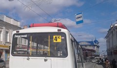 Власти Томска: наказать маршрутчиков-нелегалов быстро не получится