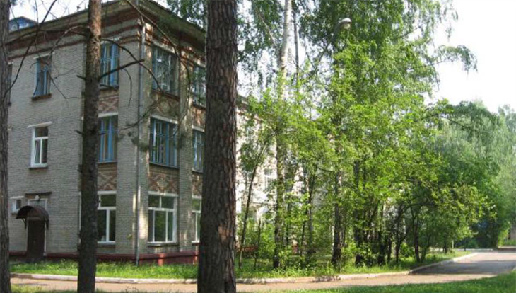 СХК выставил на продажу здания профилактория в Северске за 25 млн руб