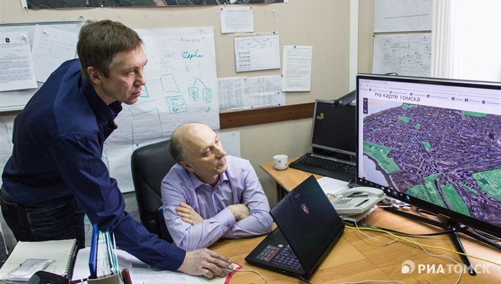 Строим город вместе: мэрия Томска запускает интерактивный 3D-портал