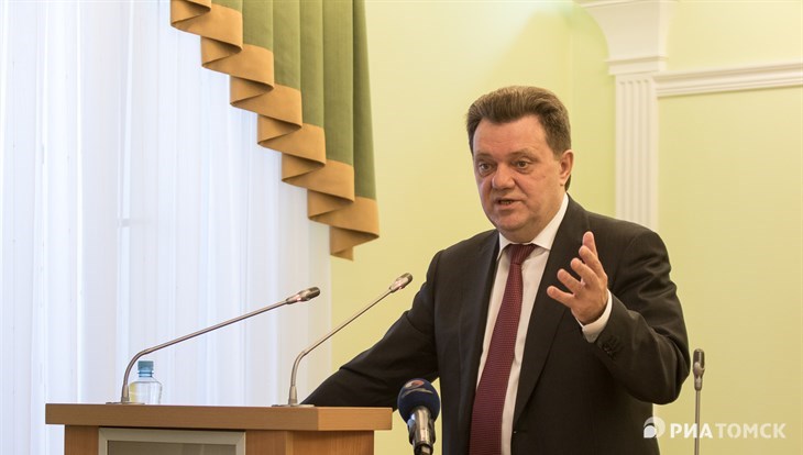 Депутаты думы Томска перенесли традиционный отчет мэра на 14 мая