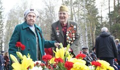 Томские власти направят на поддержку ветеранов войны 53 млн руб