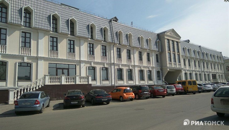 Движение будет ограничено в центре Томска в первый день U-NOVUS
