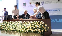 Федфонды помогут Томской области поддерживать ученых, бизнес и таланты