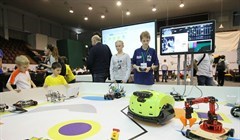 Томские робототехники взяли два золота на российском этапе RoboCup