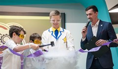 Лазеры и биогенетика: чем заняться в детском технопарке в Томске