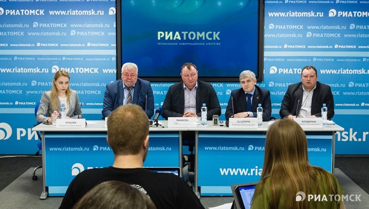 ТомскРТС в 2017 г вложит в ремонт теплосетей более 700 млн руб