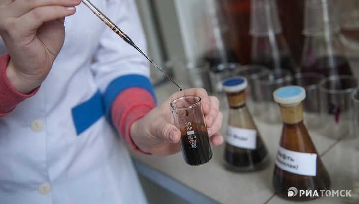 Лучшие химики-лаборанты РФ будут состязаться в Томске в 2018г