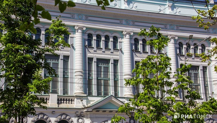Зал с доступом к фондам Президентской библиотеки открылся в НБ ТГУ