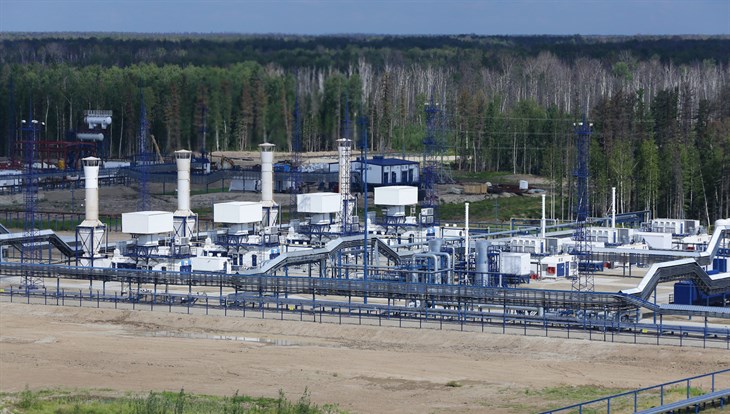 Gazpromneft-Vostok introduces Russian energy efficient technologies