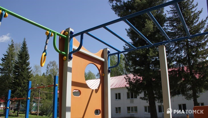 Для покорителей Олимпа:уникальный детский спортцентр появится в Томске