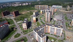 Строительство долины переселенцев в Томске откладывается на 2022 год