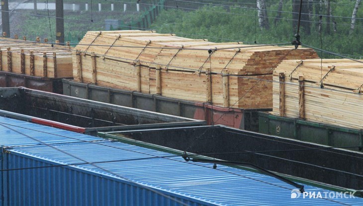 Export of sawn wood from the Tomsk region increased by 60% for 3 years