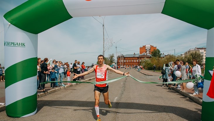 Зеленый марафон пройдет в Томске в третий раз 1 июня