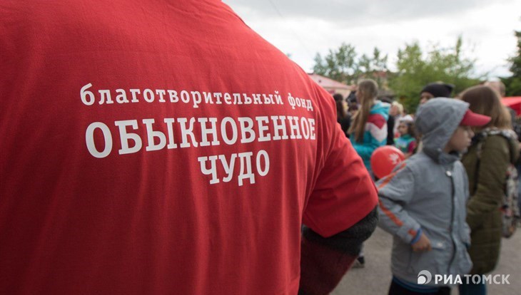 Гала-концерт марафона Обыкновенное чудо пройдет в Томске в четверг