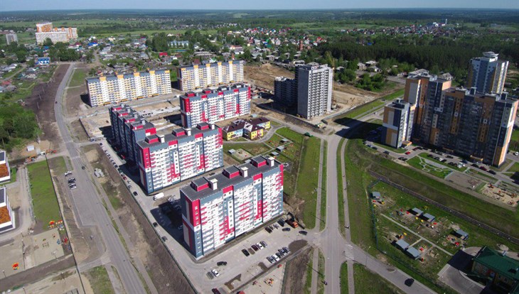 Банки начали выдавать ипотеку в рамках госпрограммы в Томской области
