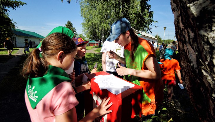 Почти 72 тыс школьников отдохнут в летних лагерях Томской области