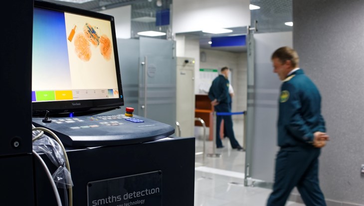 Ученые ТГУ будут проверять системы досмотра в аэропортах и на вокзалах