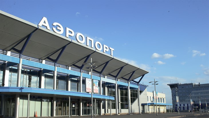 Tomsk residents choose after whom to name the airport