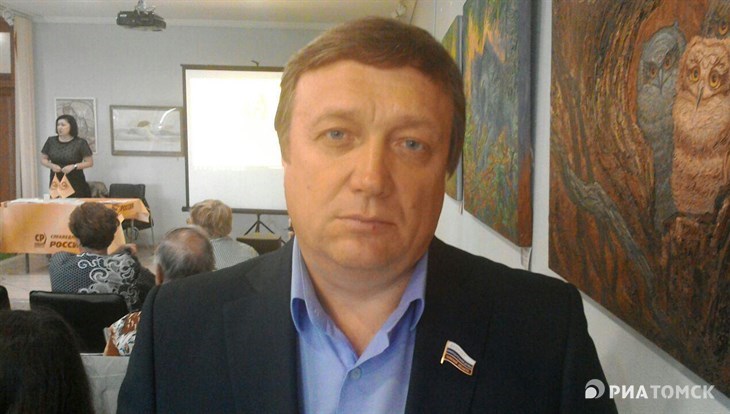 СР выдвинула Ростовцева для участия в выборах томского губернатора