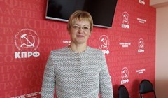 КПРФ выдвинула Барышникову для участия в выборах томского губернатора