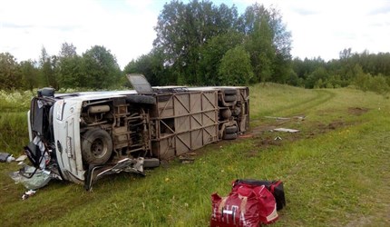 Водитель томского автобуса признан виновным в ДТП, где погиб ребенок