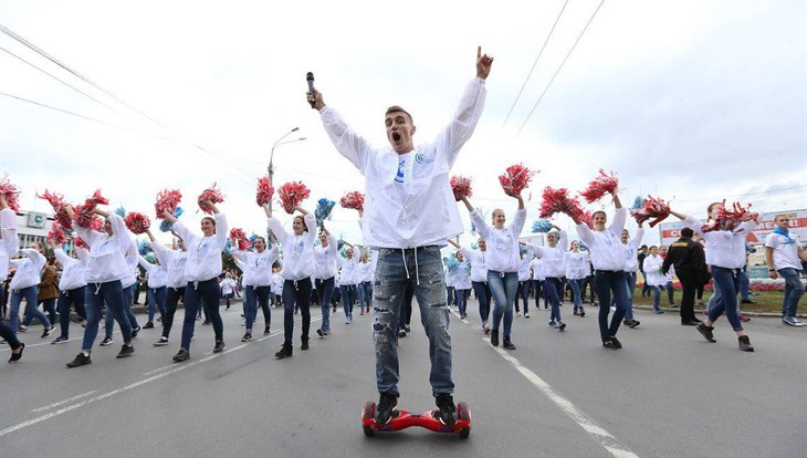 Томск поднялся на 17 пунктов в топ-100 студенческих городов мира по QS