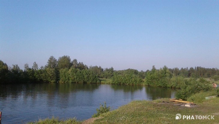 Боярское озеро томск