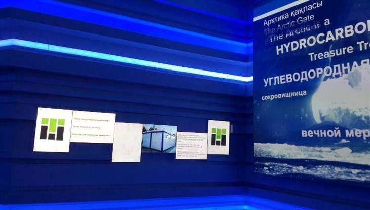ТПУ единственный из вузов РФ представил разработки на Экспо-2017