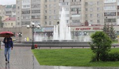 Конец мая в Томской области будет теплым, но дождливым