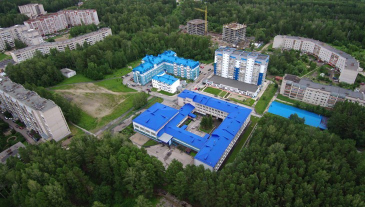 Власти Томска объявят ЧС из-за отключения горячей воды в Академгородке
