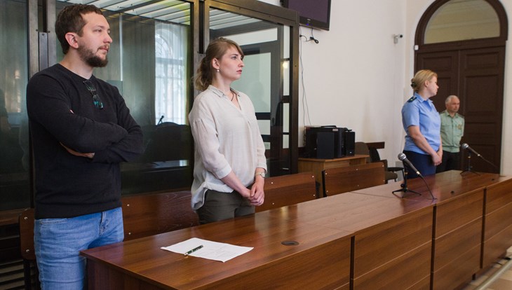 Суд оправдал томичку Мальцеву, чей 7-летний сын был избит до смерти