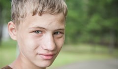 Меркурия и РИА Томск: ищем семью для 13-летнего Андрея