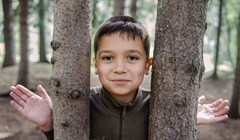 Меркурия и РИА Томск: ищем семью для 10-летнего Андрея